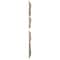 Ekena Millwork 19 5/8in. W x 19 5/8in. H Tristan EnduraWall Decorative 3D Wall Panel Covers 2.67 Sq. Ft. WP20X20TNECE - alternate 6